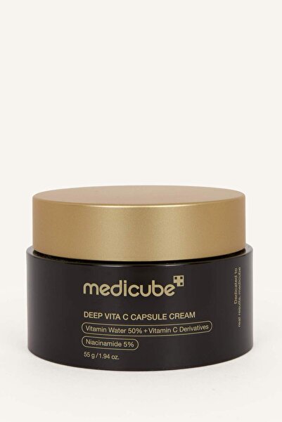 DeFacto Medicube Deep Vita C Capsule Cream - Radiance and Brightness Enhancin...