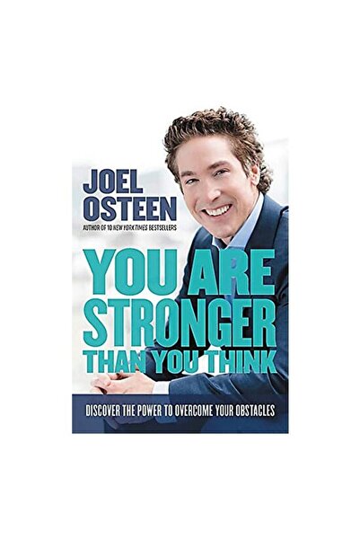 Scholastic You Are Stronger Than You Think