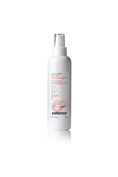 Pellamar Gel Venotonic, 200ml