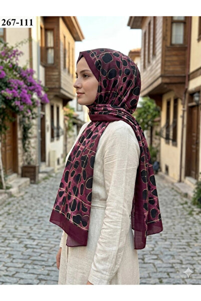 locella Lo'cella Koza Soft Pamuk Şal 267-111