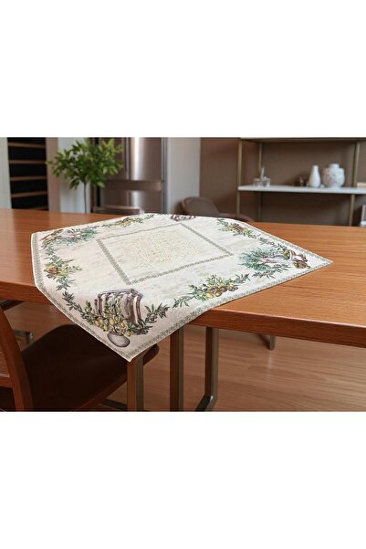 Linea Home ΚΑΡΕ ΣΤΟΦΑ ΙΣΠΑΝΙΑΣ ΔΑΜΑΣΚΟ ELIA 90Χ90 LH2025891