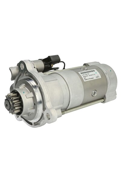SEG Automotive Electromotor (24v 6,2kw Nou) Man Lion´s City Tga Tgs I Tgx I D...