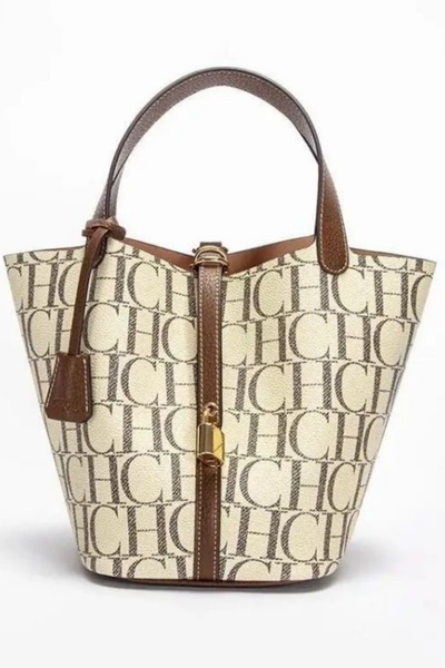 CHHC 2026 New Fashionable Atmospheric Lightweight Classic Women's Handbag Exq...