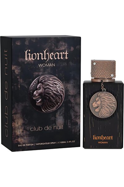 Armaf CDN Lionheart W Edp 100ml Spy