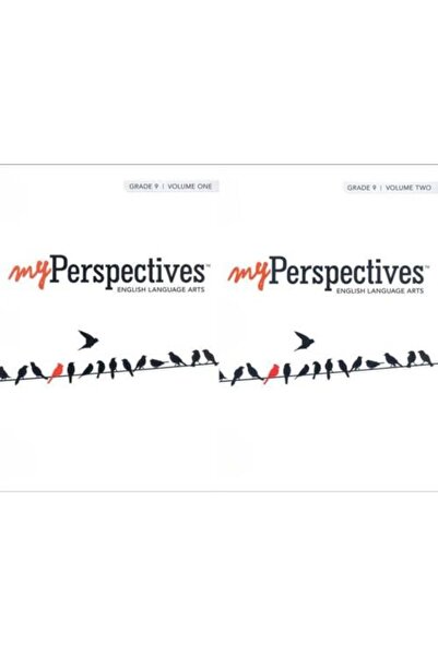 savvas MYPERSPECTIVES 2022 الإصدار الطلابي للمستهلكين الصف التاسع