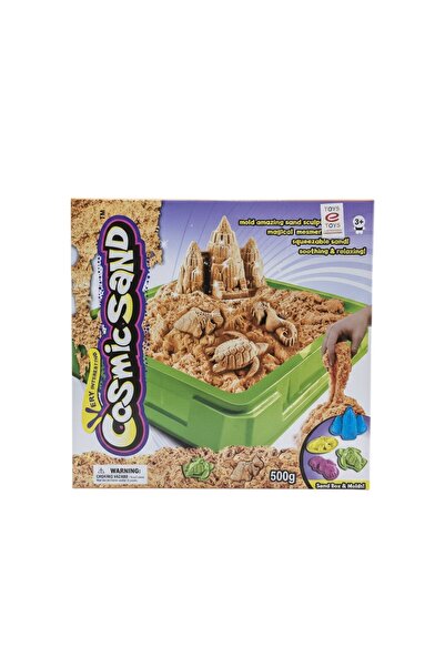 TUFY TOYS COSMIC SAND DENİZ CANLILARI KİNETİK KUM OYUN SETİ 500 GR