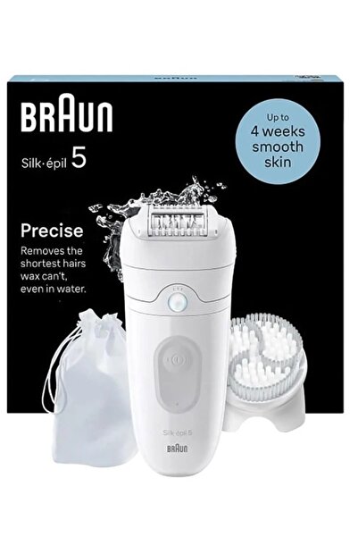 Braun Group Soleil 5 Braun Se5-021 Professional Epilator with Microgrip Techn...