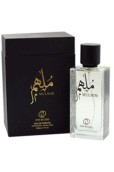 DYROSE Mulhim EDP 100ml - Unisex Luxury Spiced Floral Perfume - Lily-of-the-Valley, Rose & Vanilla Long Lasting Oriental Scent
