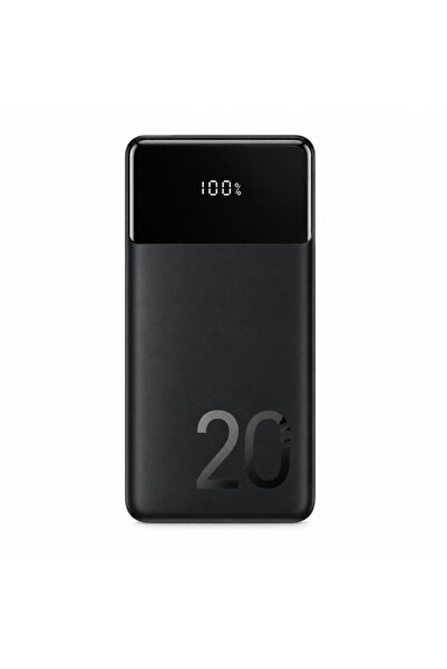 INFINIX Power Bank XPOWER 20 Pro 20000mAh XP20C - Black