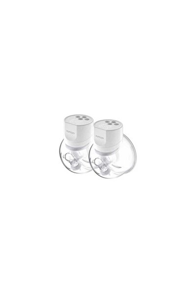 Momcozy Ηλεκτρικό Διπλό Ασύρματο Θήλαστρο S 12 Pro MCMWX 31-WH 00 BA-RT