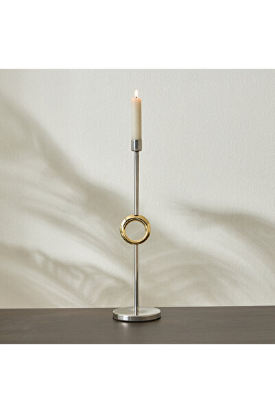 Generic Crest Taper Candleholder