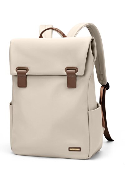 TERRIFI Women's Laptop Backpack, Waterproof Carry-On Computer Bag Fits 15.6 I...