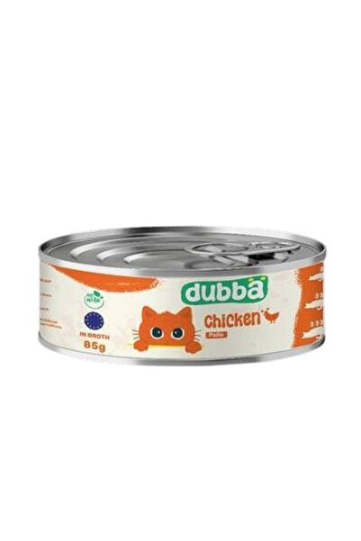 Dubba Duba Canned Chicken in Broth 85g