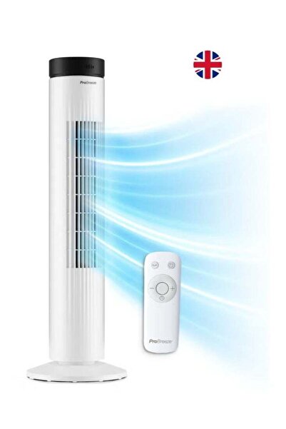 Pro Breeze 30" Tower Fan, Ultra Quiet Operation, 7-Hour Digital Timer, Remote...