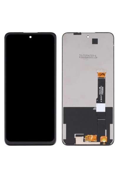 OEM Tcl 20R 5g Touch Screen (Black)
