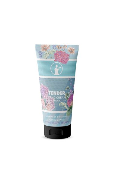 Tender Tender Hand Cream - Flowers & Sweets 100ml