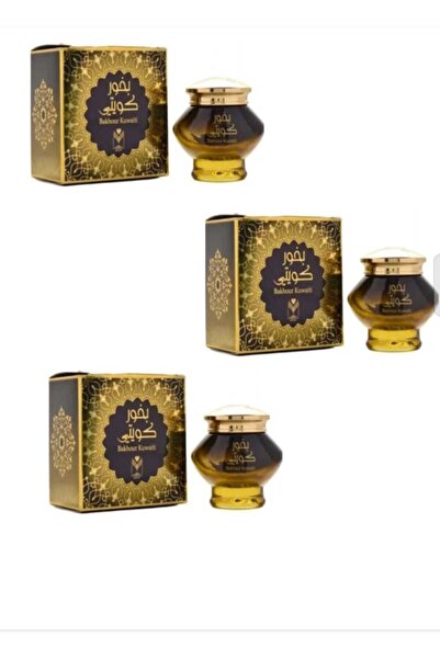 ALM Premium Quality Kuwaiti Bakhour (Bakhour Kuwaiti) 3 Pieces