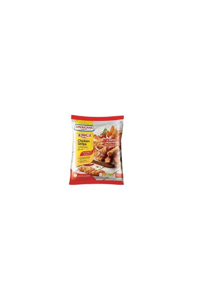 Americana Sprey Americana Hot – Intense Flavor and Irresistible Crunch