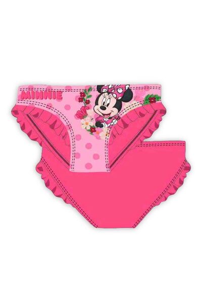 Disney Minnie Slip de baie roz 2-6 ani cu betelie fodrită și uscare rapidă 85...