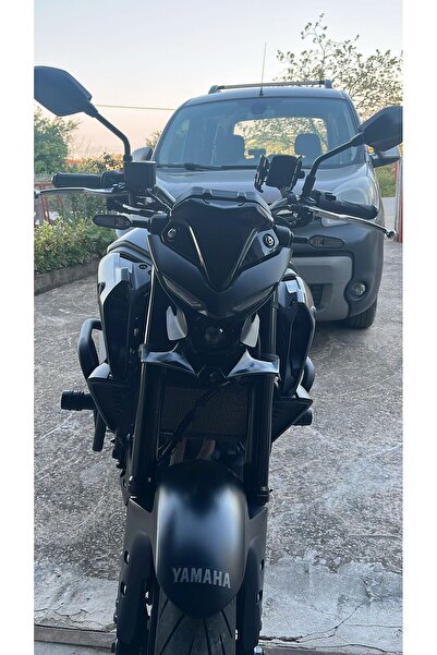 Aselva Yamaha MT-25 Winglet Ön Kanat Seti | MT25 Uyumlu Aerodinamik Grenaj Ka...