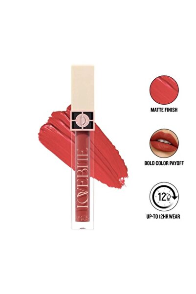 Character Lovebite Matte Lip Paint-Clv008