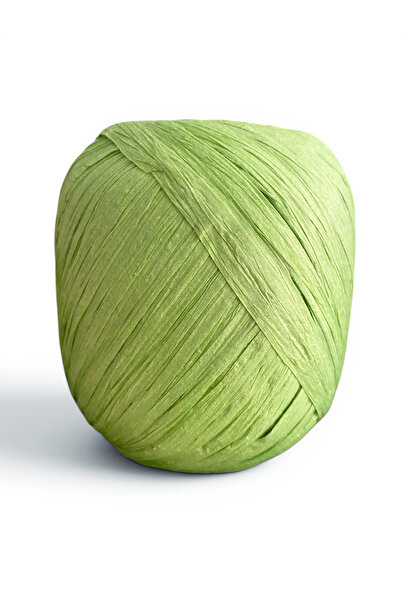 woyarts Raffia Paper Yarn 50 Gr 65 m 100% Paper Bag Hat Supla Runner Knitting...
