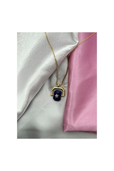 Bozhi Necklace Steel 45cm Business Woman Style