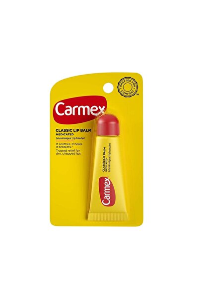 Carmex Balsam de buze, Carmex, Clasic, Hidratare intensivă, Confort instantan...