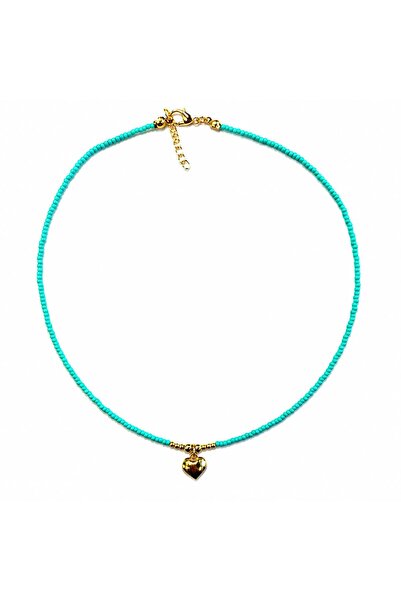 JİMNY JEWELRY Sea Candy Miyoki Bead Necklace