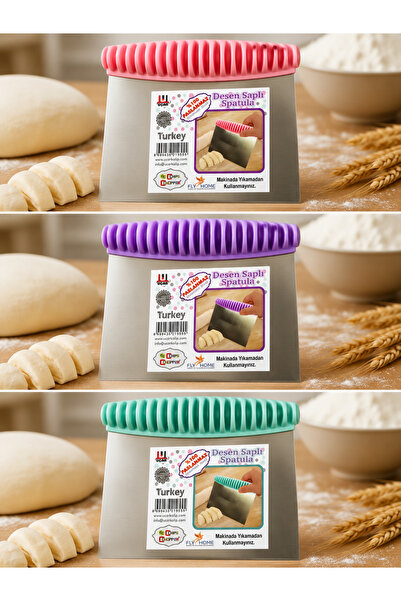 Generic Brand Dough Cutting Spatulation