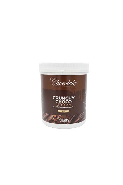 Chocolake Crunchy Chocolate Filling1 kg