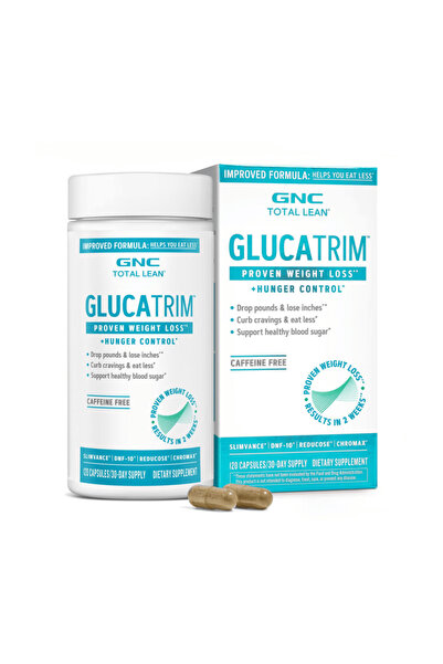 GNC Formula Noua si Imbunatatita pentru Slabit 120cps