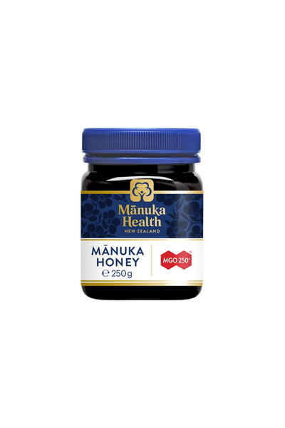Manuka Health Miere De Manuka (MGO 250+) 250gr
