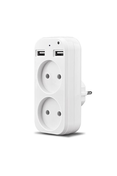 OnShop Mini cameră spion WI-FI, adaptor splitter ascuns, înregistrator, micro...