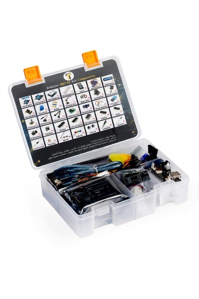 genric Arduino Uno R3 Kit Integrated Learning Kit for Arduino