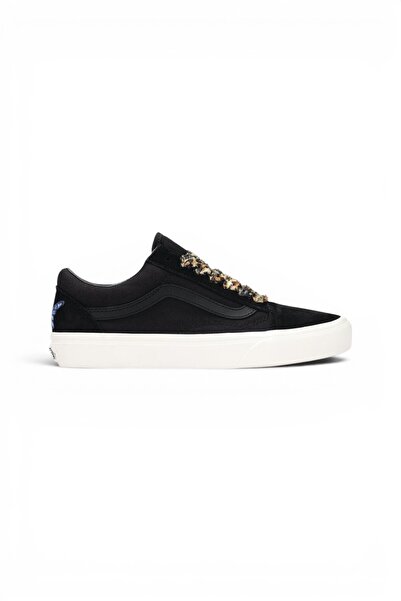 Vans Old Skool Uniseks Siyah Spor Ayakkabı - VN000DB3