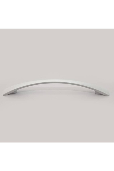 OEM Λαβή 5117 γυαλιστερό λευκό 128mm