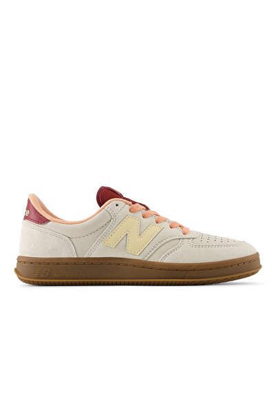 New Balance T500 Bej Unisex Günlük Giyim CT500SKB