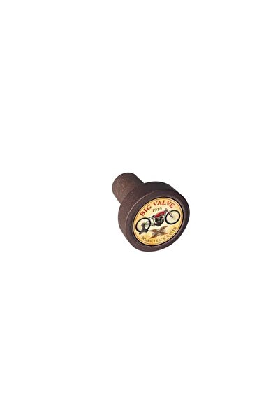 OEM Cuier lemn Vintage motorcycle Big Valve