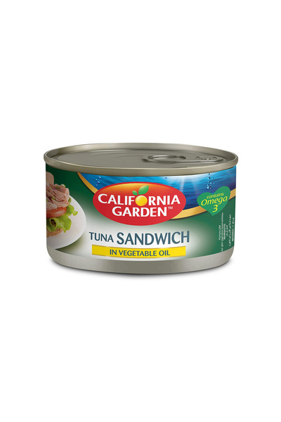 California Garden Tuna Sandwich in Sunflower Oil