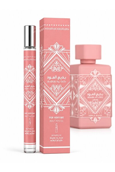 V.V LOVE Parfum Tip Stilou 35 ml pentru Femei – Floral Gurmand cu Trandafir, ...