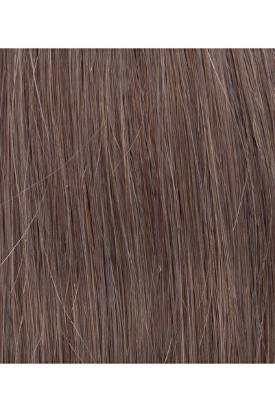 PC PLASMA HAIR EXTENSIONS #DARK GREY 50εκ.
