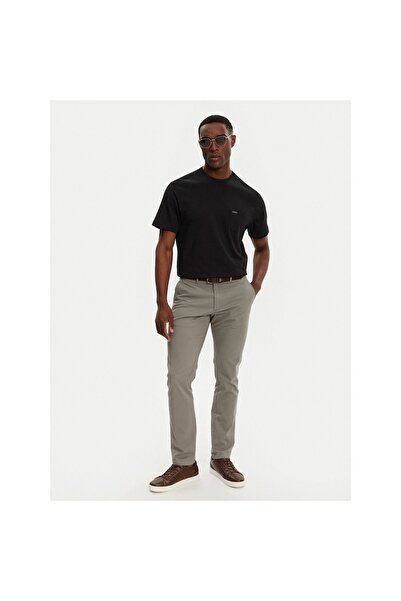 Guess Jeans Tricou bărbătesc M5RI74K8FQ4 Negru