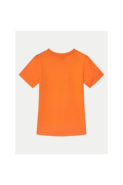 Guess Tricou băieți L5RI23K8HM4 Portocaliu