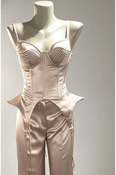 Atelier Carmen Babes Corset cu cupe