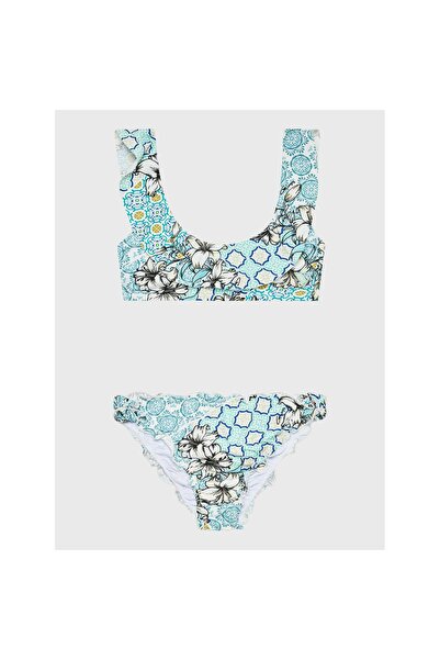 Guess Costum de baie fete J3GZ02MP004 Multicolor