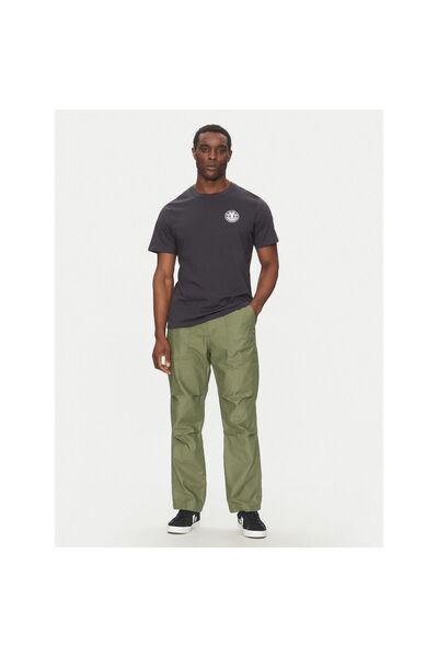 Element Tricou bărbătesc ELYZT00490-KTA0 Negru