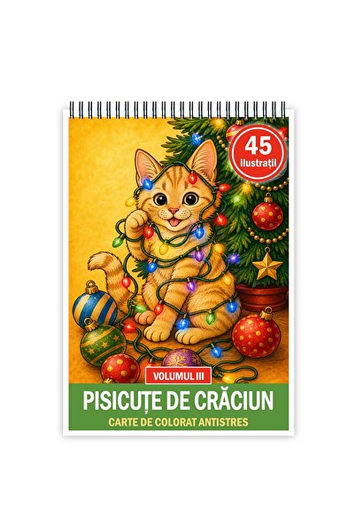 Legendary Gifts Carte de colorat, 40 de ilustrații Demonic Kitties - Volumul II