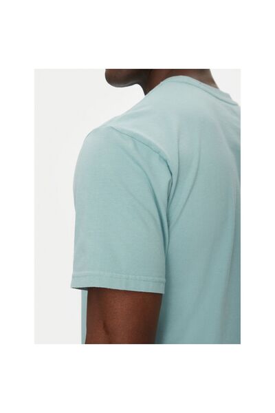 Quiksilver Ανδρικό T-shirt EQYZT08035-BGW0 Μπλε
