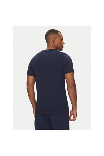Reebok Ανδρικό T-shirt 100059647 Ναυτικό μπλε